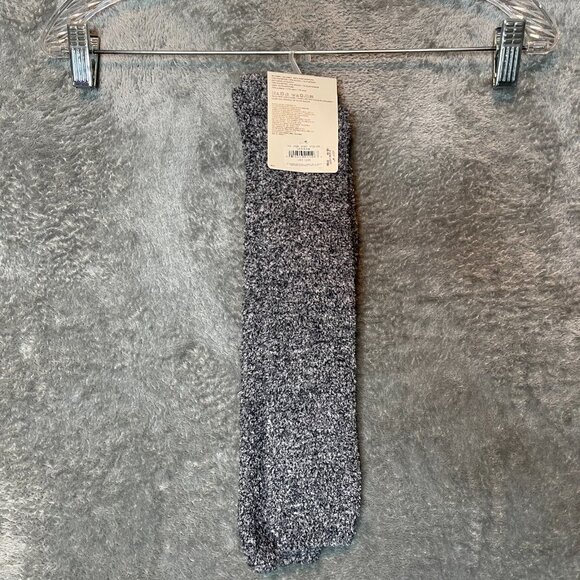 American Eagle Women Knee High Comfy Cozy Warm Fuzzy Socks One Size NWT - Picture 2 of 6